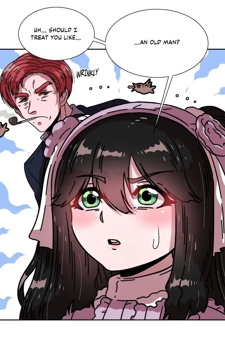 I was born as the Demon Lord’s daughter chapter 32 - page 42